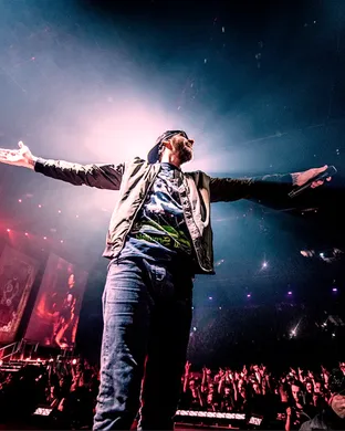 Avenged Sevenfold Charlotte