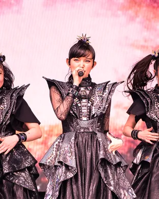 Babymetal Charlotte