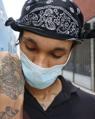 Black Kray Charlotte