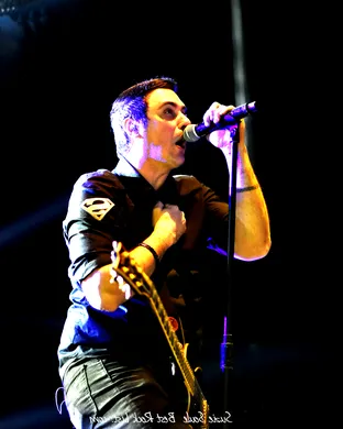 Breaking Benjamin Holmdel