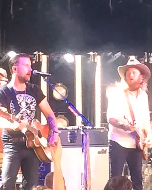 Brothers Osborne Solomons