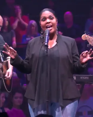 Cece Winans Raleigh