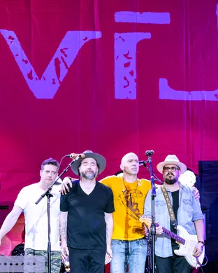 Counting Crows New Orleans