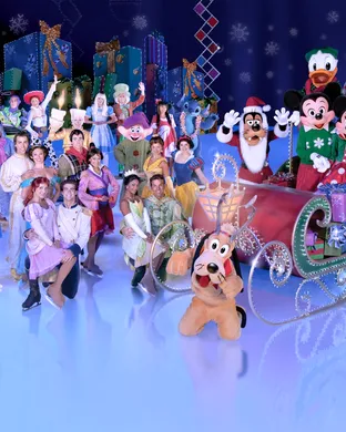 Disney On Ice Raleigh