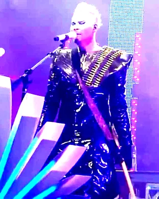 Empire of The Sun Charlotte