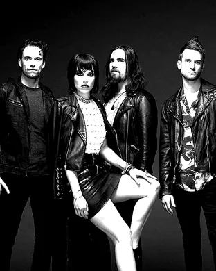 Halestorm Holmdel