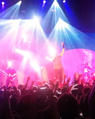 Imagine Dragons New Orleans