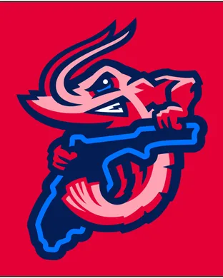 Jacksonville Jumbo Shrimp Moosic