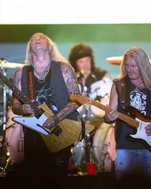 Lynyrd Skynyrd Charlotte
