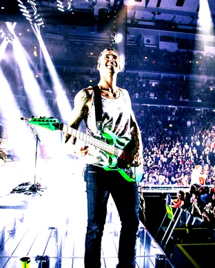 Maroon 5 New Orleans