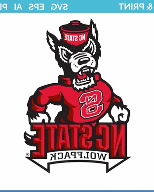 North Carolina State Wolfpack Raleigh
