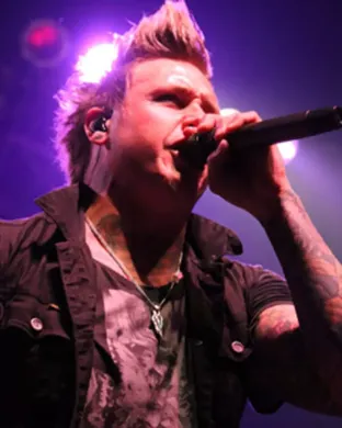 Papa Roach Charlotte