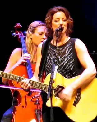 Sarah Mclachlan Cincinnati