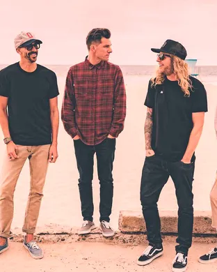 Dirty Heads Holmdel