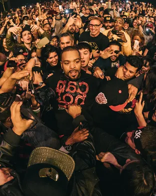 Wu-Tang Clan Charlotte
