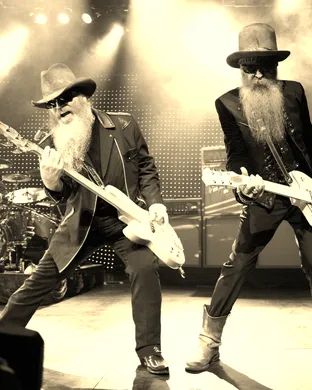 ZZ Top Solomons