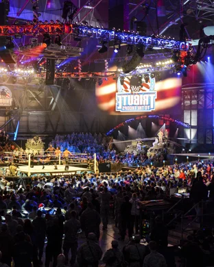 WWE Raleigh